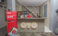 Lobby 6 OYO 647 Irooms Homestay