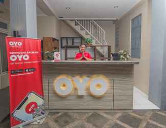 Lobby 2 OYO 647 Irooms Homestay