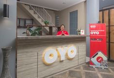 大堂 5 OYO 647 Irooms Homestay