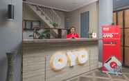 ล็อบบี้ 5 OYO 647 Irooms Homestay