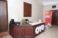 Lobby OYO 405 Wisma Yosoputro