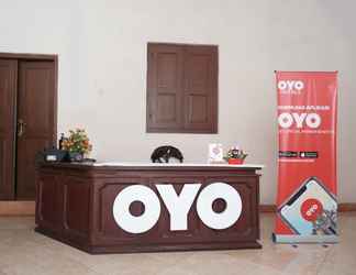 Lobi 2 OYO 405 Wisma Yosoputro