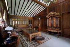 共用スペース OYO 749 Omah Putih