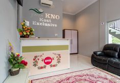 Lobby 5 OYO 470 Green Kno