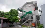 Luar Bangunan 2 OYO 470 Green Kno