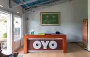 Lobby 7 OYO 644 Grand Yustik Selabintana