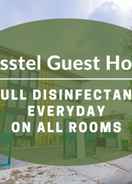 EXTERIOR_BUILDING Vosstel Guest House