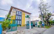 Bangunan 2 Vosstel Guest House