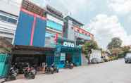 ภายนอกอาคาร 2 SUPER OYO 478 Balcon Biru