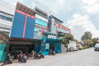 ภายนอกอาคาร 4 SUPER OYO 478 Balcon Biru