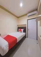 BEDROOM SUPER OYO 478 Balcon Biru