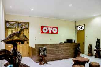 Lobby 4 OYO 688 Grand Pakidulan Hotel