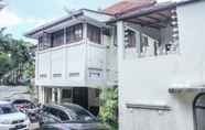 Bangunan 3 OYO 146 Menteng Residence Near RSUPN Dr.Cipto Mangunkusumo