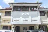 Bangunan OYO 146 Menteng Residence Near RSUPN Dr.Cipto Mangunkusumo