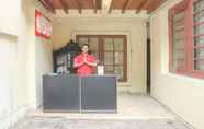 Lobi 5 OYO 146 Menteng Residence Near RSUPN Dr.Cipto Mangunkusumo