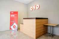 Lobby OYO 623 Mmtc Guest House