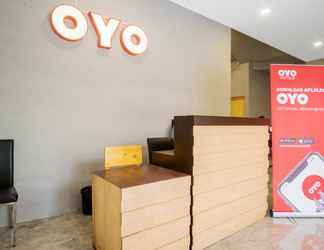 Lobi 2 OYO 623 Mmtc Guest House