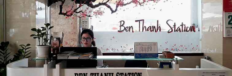 Lobby Ben Thanh Station House