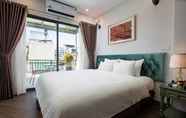 Kamar Tidur 5 Hanoi Gatsby Hotel