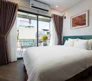 Bedroom 5 Hanoi Gatsby Hotel