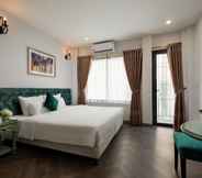 Bedroom 2 Hanoi Gatsby Hotel