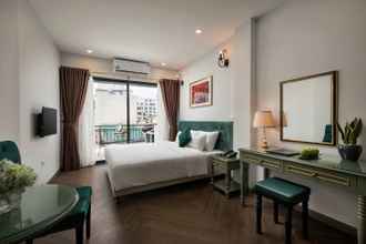 Kamar Tidur 4 Hanoi Gatsby Hotel