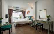 Bedroom 7 Hanoi Gatsby Hotel