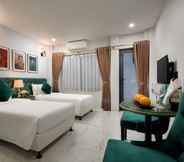 Bedroom 6 Hanoi Gatsby Hotel