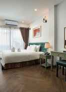 BEDROOM Hanoi Gatsby Hotel