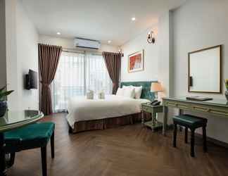 Bedroom 2 Hanoi Gatsby Hotel