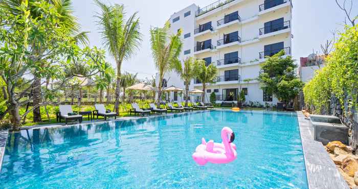 Swimming Pool Athenia Boutique Hotel & Spa