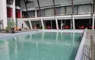 Swimming Pool 7 Grand Mutiara Hotel Bontang