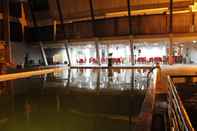 Swimming Pool Grand Mutiara Hotel Bontang