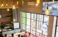 Bar, Kafe, dan Lounge 5 HappyNest Hostel Cebu