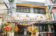 Luar Bangunan 2 HappyNest Hostel Cebu