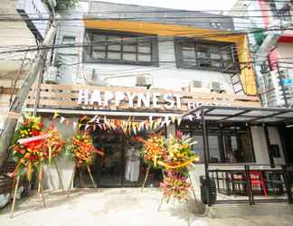 Bangunan 2 HappyNest Hostel Cebu