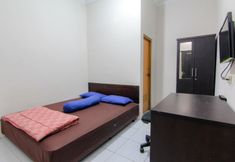 Bedroom 5 JJ House Wahid Hasyim