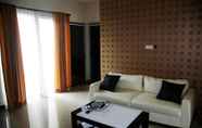 Common Space 4 Homestay GreenHill		