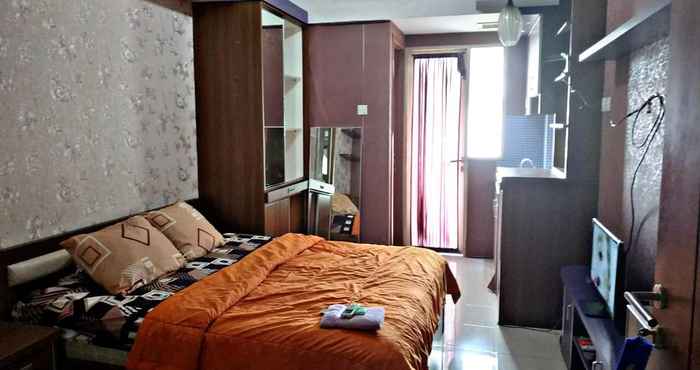 Kamar Tidur Apartemen Kota Ayodhya by My Home