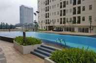 Swimming Pool Apartemen Kota Ayodhya by My Home