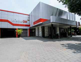 Exterior 2 Wisma GM