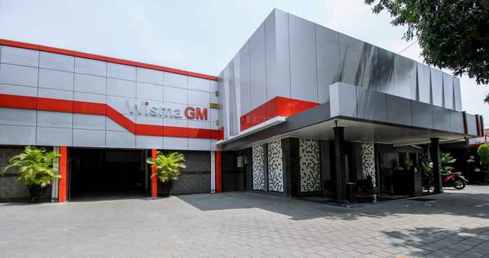 Exterior Wisma GM