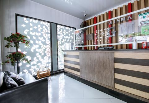 大廳 Wisma GM