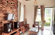 ห้องนอน 4 Villa Kusuma Pinus Batu : 2 Bedroom