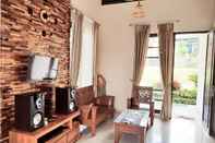 ห้องนอน Villa Kusuma Pinus Batu : 2 Bedroom