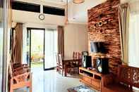 Lobby Villa Kusuma Pinus Batu : 2 Bedroom