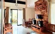 Lobi 2 Villa Kusuma Pinus Batu : 2 Bedroom