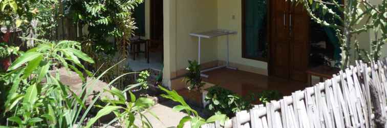 Lobi Aura Guest House Gili Air 