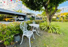 Common Space 3 Baan Ruay Suk Resort Lopburi