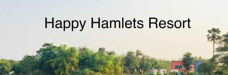 Sảnh chờ Happy Hamlets Resort 